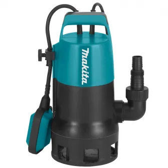 Pompa submersibila apa murdara Makita PF0410, 400W, 120l/min