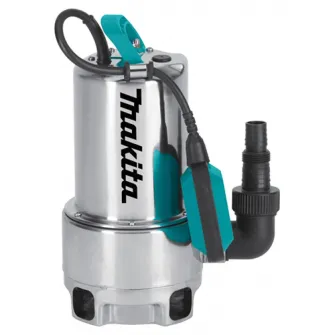 Pompa submersibila apa murdara Makita PF0610, 550W, 180l/min