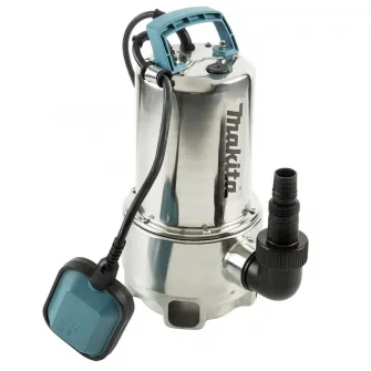 Pompa submersibila apa murdara Makita PF0610, 550W, 180l/min