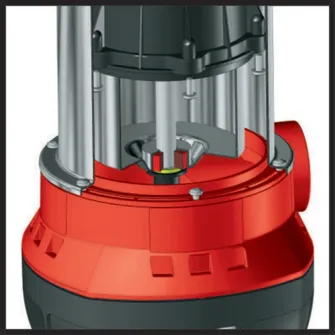 Pompa submersibila cu flotor pentru apa murdara Einhell GC-DP 3325, 330 W, debit maxim 9500 l/h, inaltime maxima refulare 6 m, absorbtie 7 m, particule straine max. 25 mm,presiune max. 0.6 bar,cablu alimentare 10 m
