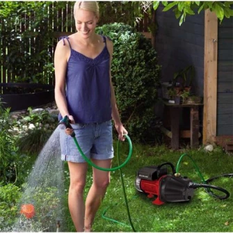 Pompa suprafata apa curata Einhell GC-GP 6036, 600 W, 3600 l/h, 4 bar
