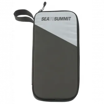 Portofel calatorii Travel Wallet RFID Large, 23x11x2 cm, High Rise