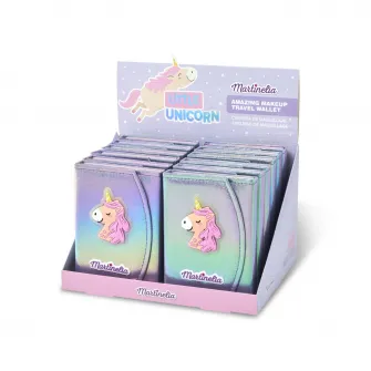 Portofel make-up Martinelia Little Unicorn - Amazing