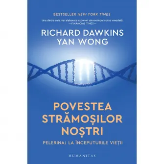 Povestea stramosilor nostri, Richard Daswkins/Yan Wong