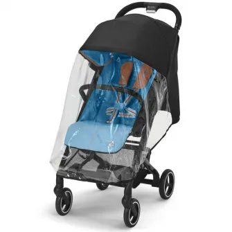 Prelata de ploaie pentru carucior Cybex BEEZY Transparent