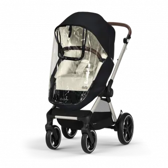 Prelata de ploaie pentru carucior Cybex EOS LUX Transparent