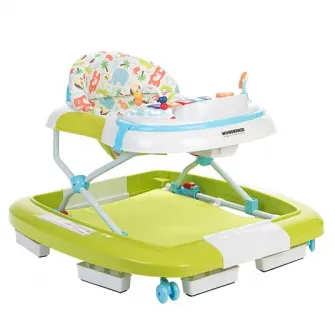 Premergator Wunderkid 2 in 1, verde
