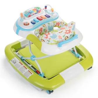 Premergator Wunderkid 2 in 1, verde