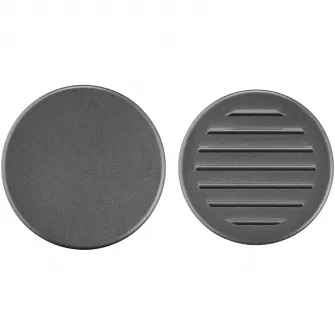 Presa pentru burger Tefal, aluminiu, invelis Antiaderent, diametru 12 cm, compatibil cu masina de spalat vase, gri  negru