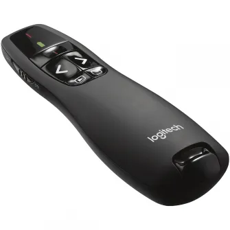 Presenter Logitech R400, USB