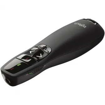 Presenter Logitech R400, USB