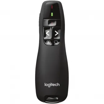 Presenter Logitech R400, USB