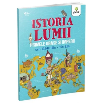 Primele orase si imperii, Colectia Istoria Lumii