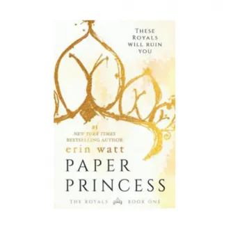 Printesa de hartie - Erin Watt