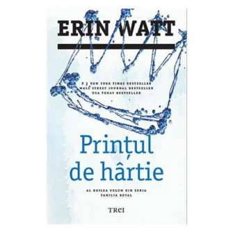 Printul de hartie - Erin Watt