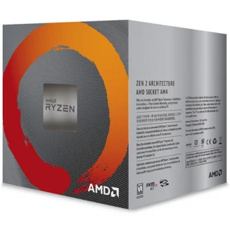 Процессор AMD Ryzen™ 5 3600X, 35 МБ, 4,4 ГГц с кулером Wraith Spire