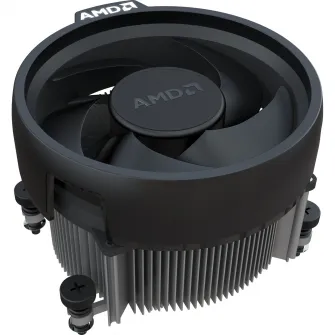 Процессор AMD Ryzen™ 5 3600X, 35 МБ, 4,4 ГГц с кулером Wraith Spire
