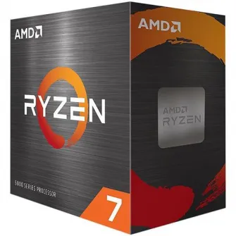 Процессор AMD Ryzen™ 7 5700X, 36 МБ, 4,6 ГГц, разъем AM4