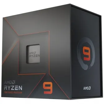 Процессор AMD Ryzen™ 9 7900X, 76 МБ, максимальная тактовая частота 4,7/5,6 ГГц, разъем AM5, графика Radeon