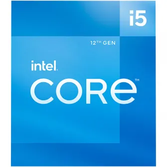 Procesor Intel® Core™ i5-12500 Alder Lake, 3.0GHz, 18MB, Socket 1700