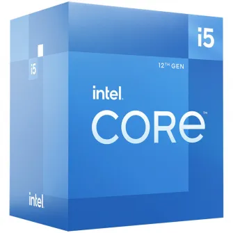 Procesor Intel® Core™ i5-12600 Alder Lake, 3.3GHz, 18MB, Socket 1700