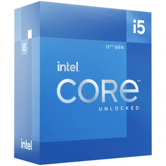 Procesor Intel Core™ i5-12600K Alder Lake, 3.7GHz, 20MB, Socket 1700