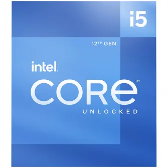 Procesor Intel Core™ i5-12600K Alder Lake, 3.7GHz, 20MB, Socket 1700