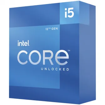 Procesor Intel Core™ i5-12600K Alder Lake, 3.7GHz, 20MB, Socket 1700