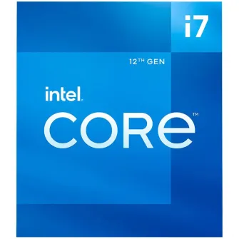 Procesor Intel® Core™ i7-12700 Alder Lake, 2.1GHz, 25MB, Socket 1700