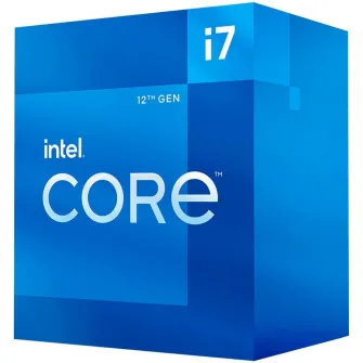 Procesor Intel® Core™ i7-12700 Alder Lake, 2.1GHz, 25MB, Socket 1700
