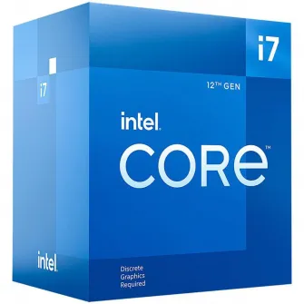 Процессор Intel Core™ i7-12700F Alder Lake, 2,1 ГГц, 25 МБ, без встроенной графики, Socket 1700