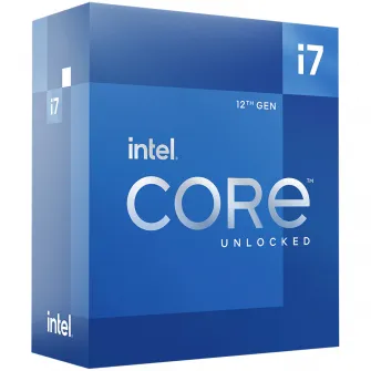 Процессор Intel® Core™ i7-12700K Alder Lake, 3,6 ГГц, 25 МБ, Socket 1700
