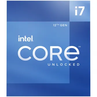Процессор Intel® Core™ i7-12700K Alder Lake, 3,6 ГГц, 25 МБ, Socket 1700