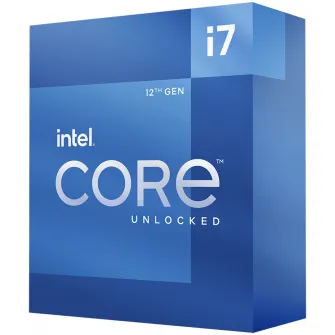 Процессор Intel® Core™ i7-12700K Alder Lake, 3,6 ГГц, 25 МБ, Socket 1700