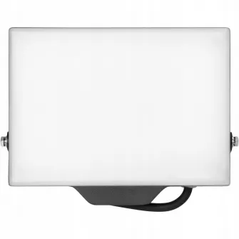Proiector LED Adviti Porto AD-NL-6465BL4, fara rama, 50W, LED SMD, 4000 lm, IP65, 4000K, Aluminiu, Negru
