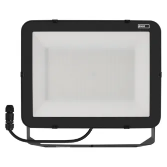 Proiector LED Emos PROFI ZS2672, 200W, 22000 lm, IP65, lumina rece, aluminiu, Negru