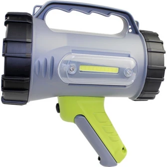 Proiector multifunctional Foton L10b LED 10W, 750 lumeni, acumulator Li-Ion, cu lampa lucru si semnalizare