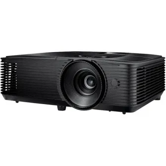 Proiector Optoma W371, WXGA 1280*800, 3800 lumeni, HDMI, VGA, negru