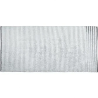 Полотенце Havana Dilios, 70x140 см, 550 г / м2, 100% хлопок, Zero Twist, серое