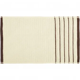 Prosop Havana Dilios, 70x140 cm, 550 GSM, 100% bumbac, Zero Twist, ecru