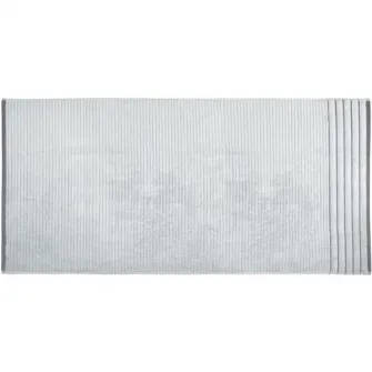 Полотенце Havana Dilios, 70x140 см, 550 г / м2, 100% хлопок, Zero Twist, серое