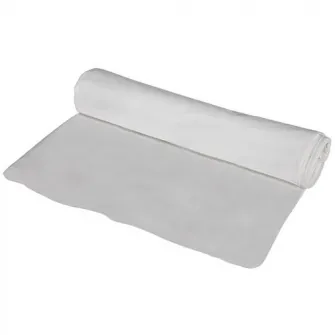 Protectie saltea cu elastic, Green Future, impermeabila, 90X200 cm