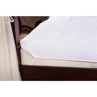 Наматрасник Horeca Home Still, 90x200 см, белый