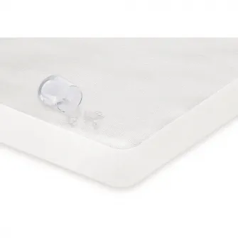 Protectie saltea TED, SafeClean40, impermeabila, 100x200cm