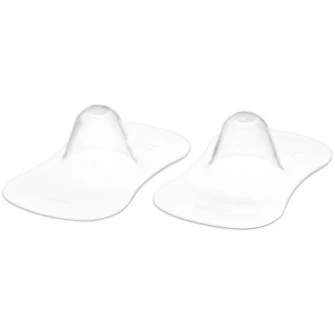Protectoare mici pentru mameloane Philips-AVENT, 2 bucati