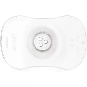 Protectoare mici pentru mameloane Philips-AVENT, 2 bucati