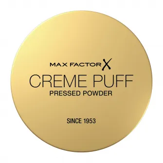 Pudra compacta Max Factor Creme Puff 05 Translucent, 14 g