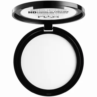 Pudra de finish NYX PM High Definition Finishing Powder 1 Translucent, 8 g