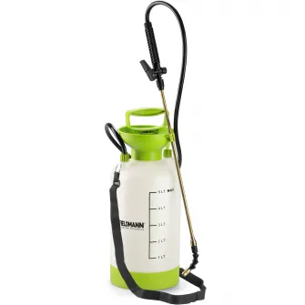 Pulverizator manual/Vermorel Fieldmann FZO 8060,capacitate 5 l,presiune 2.5 bar,duza metalica,jet ajustabil
