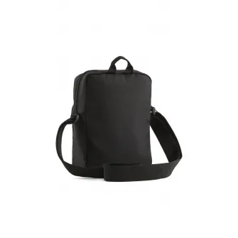 Puma, Geanta crossbody cu buzunar frontal, Negru